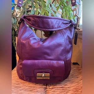 Coach Kristin Convertible Hobo 14783